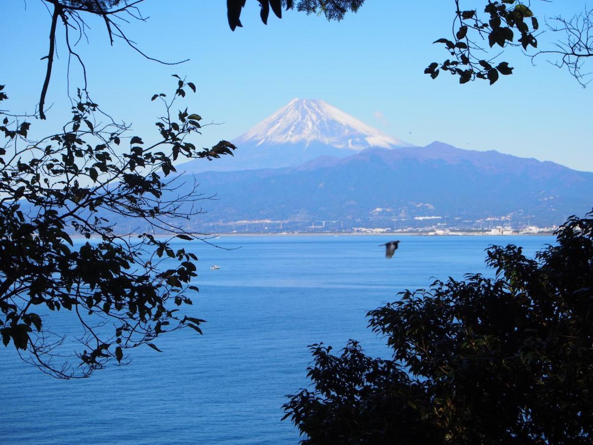 Guest House Sekino Numazu Exterior foto