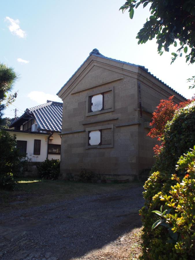 Guest House Sekino Numazu Exterior foto