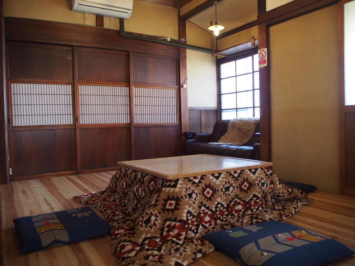 Guest House Sekino Numazu Exterior foto