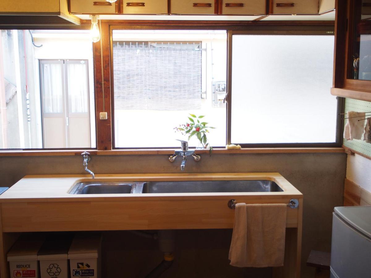 Guest House Sekino Numazu Exterior foto