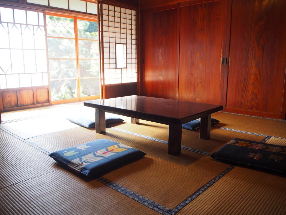 Guest House Sekino Numazu Exterior foto