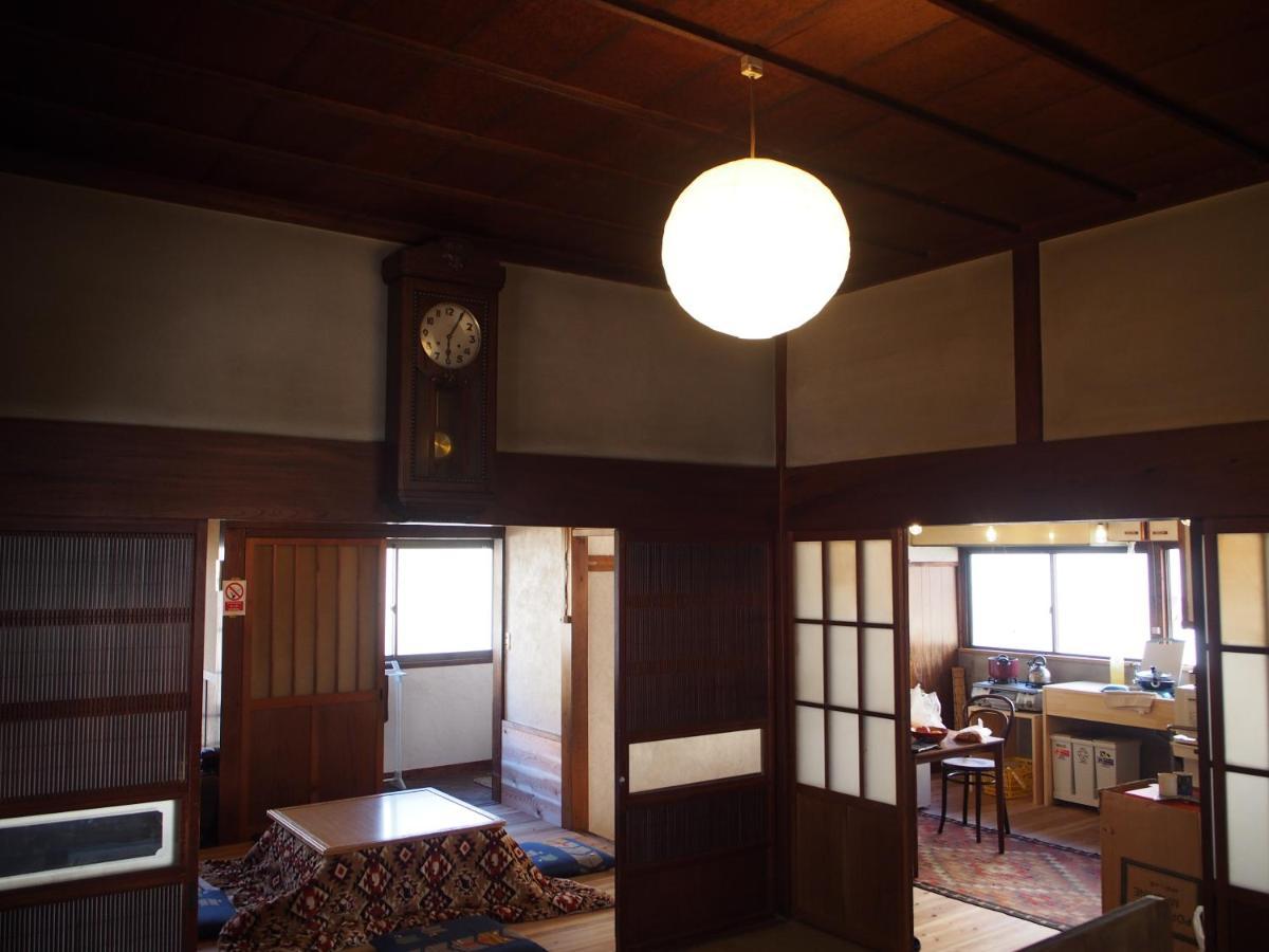 Guest House Sekino Numazu Exterior foto