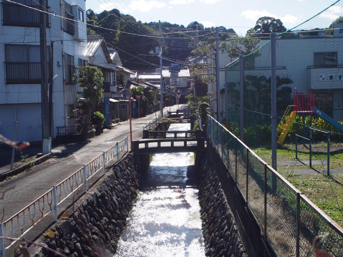 Guest House Sekino Numazu Exterior foto